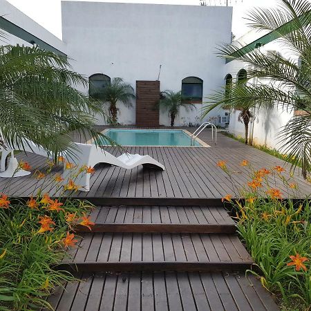 Hotel Pousada Henrique Lage 임비투바 외부 사진