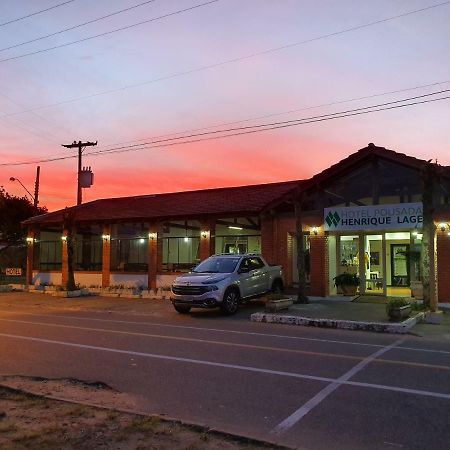 Hotel Pousada Henrique Lage 임비투바 외부 사진