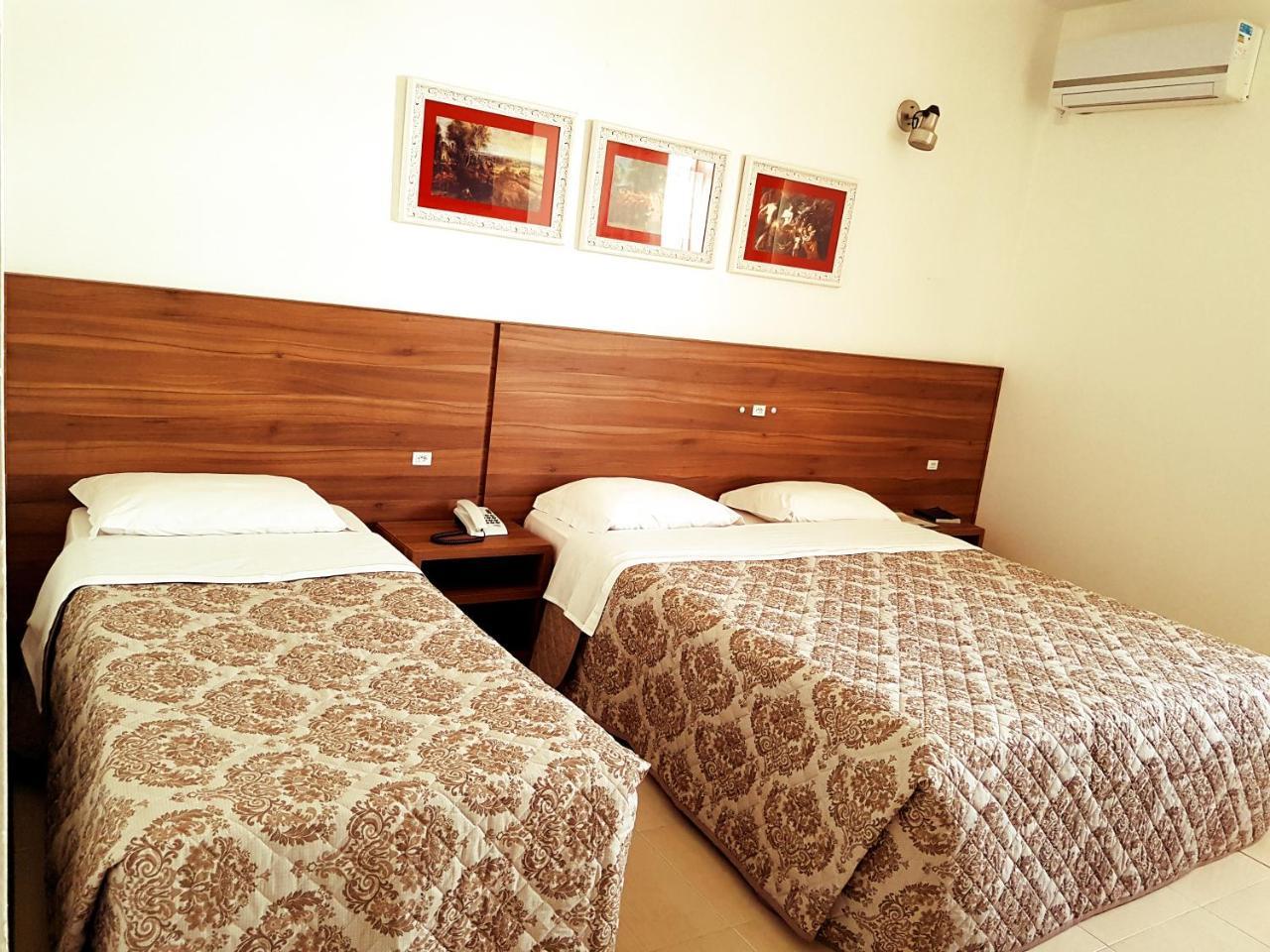 Hotel Pousada Henrique Lage 임비투바 외부 사진