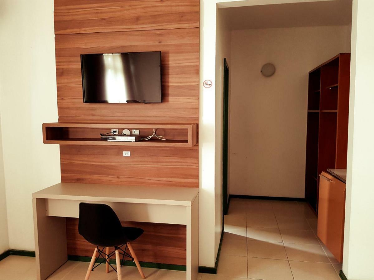 Hotel Pousada Henrique Lage 임비투바 외부 사진