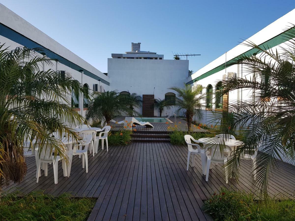 Hotel Pousada Henrique Lage 임비투바 외부 사진