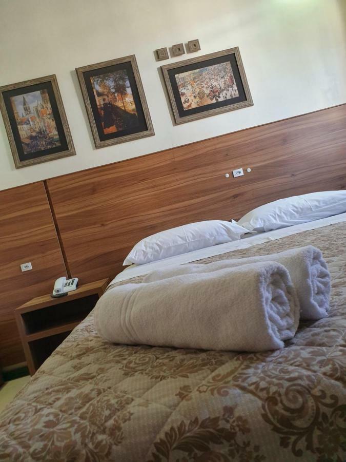 Hotel Pousada Henrique Lage 임비투바 외부 사진