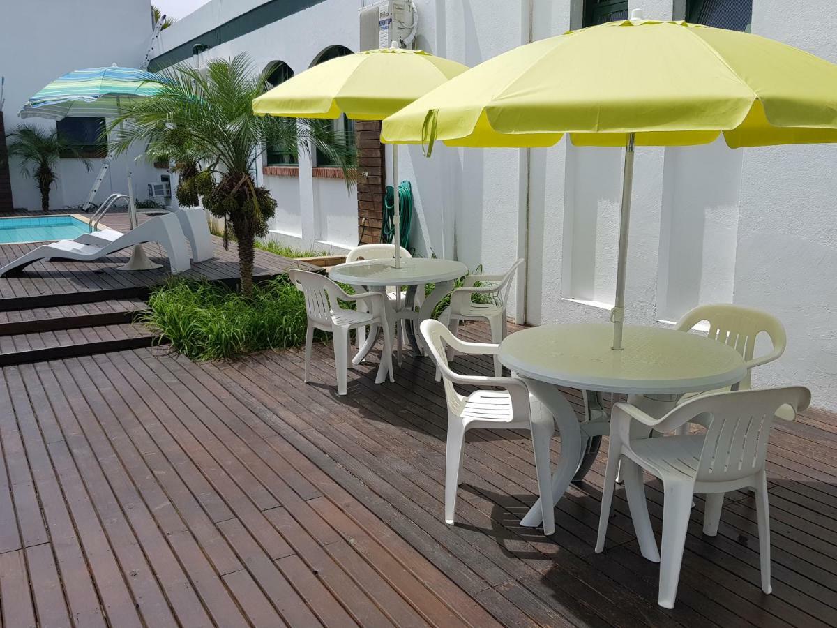 Hotel Pousada Henrique Lage 임비투바 외부 사진