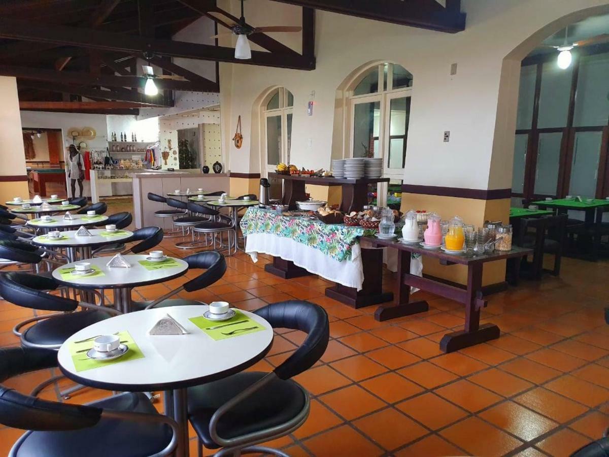 Hotel Pousada Henrique Lage 임비투바 외부 사진